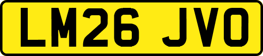 LM26JVO