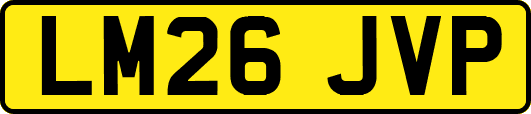 LM26JVP
