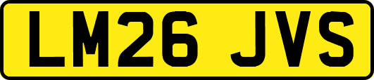 LM26JVS