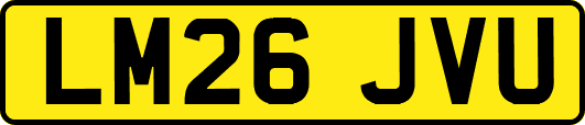 LM26JVU