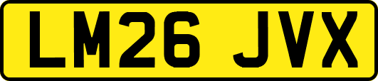 LM26JVX