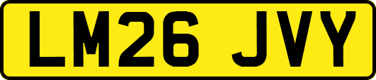 LM26JVY