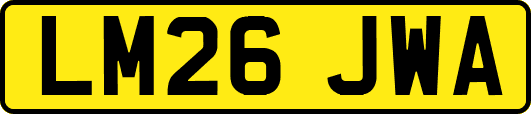 LM26JWA