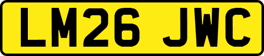 LM26JWC