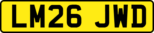 LM26JWD
