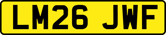 LM26JWF