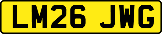 LM26JWG