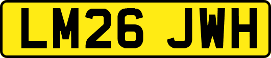 LM26JWH