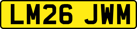 LM26JWM