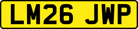 LM26JWP