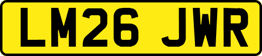 LM26JWR