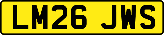 LM26JWS