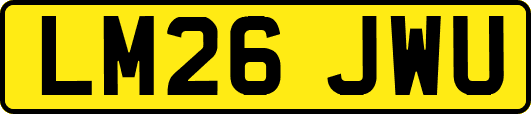 LM26JWU