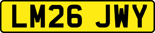 LM26JWY