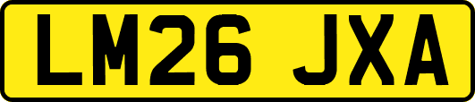 LM26JXA