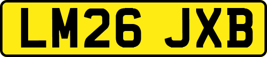 LM26JXB
