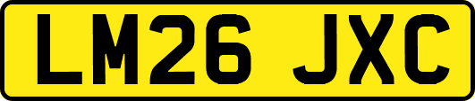 LM26JXC