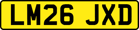 LM26JXD