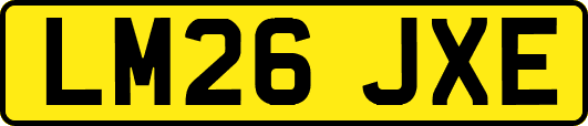 LM26JXE