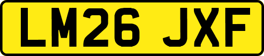 LM26JXF