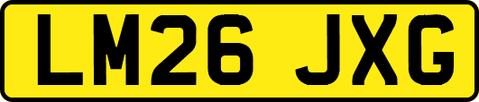 LM26JXG