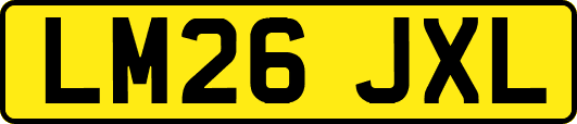 LM26JXL