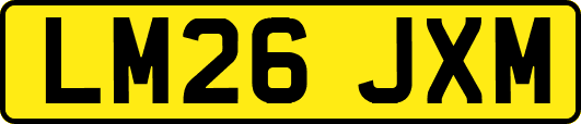 LM26JXM