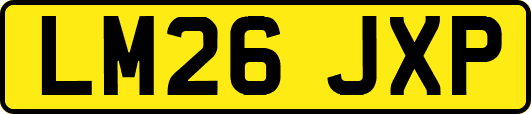 LM26JXP