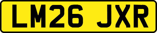 LM26JXR