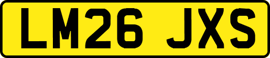 LM26JXS