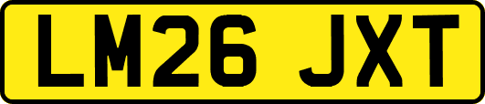 LM26JXT