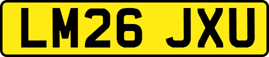 LM26JXU