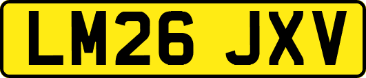 LM26JXV