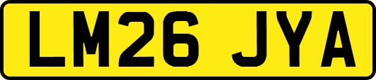 LM26JYA