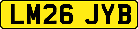 LM26JYB