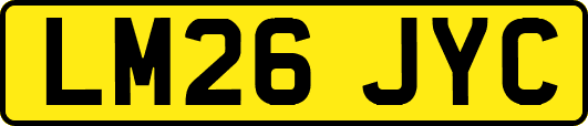 LM26JYC