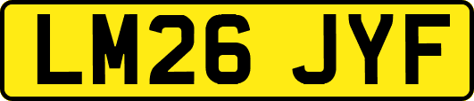 LM26JYF