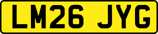 LM26JYG