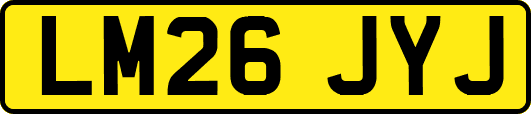 LM26JYJ