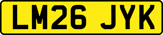 LM26JYK