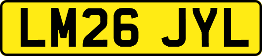 LM26JYL