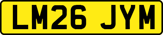 LM26JYM