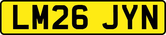 LM26JYN