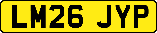 LM26JYP