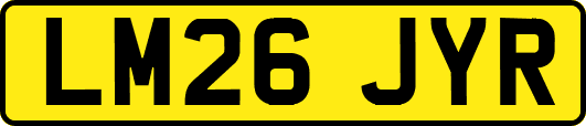 LM26JYR