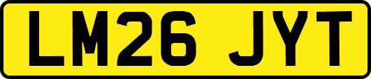 LM26JYT