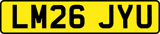 LM26JYU