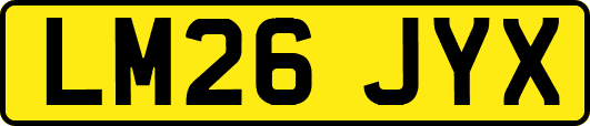 LM26JYX