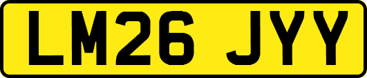 LM26JYY