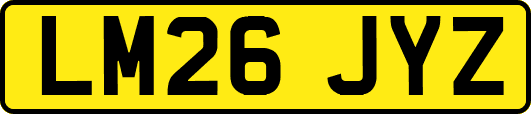 LM26JYZ